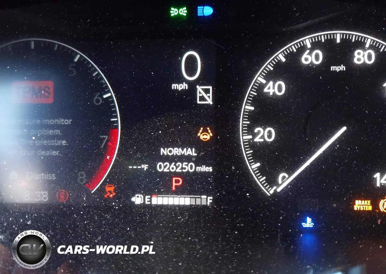 2025 Honda Hr-V Awd Sport VIN:3CZRZ2H57SM792120 - 16