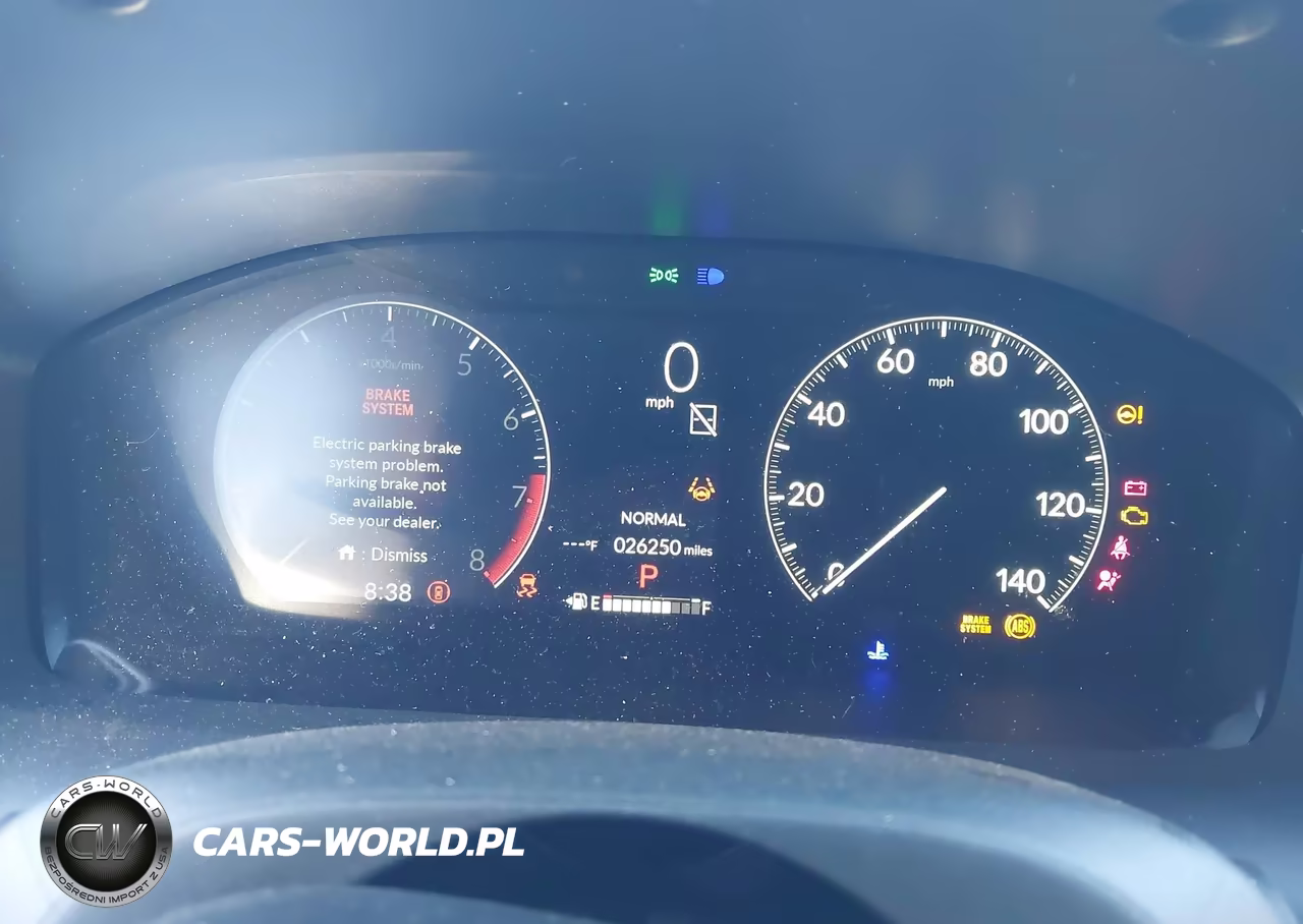 2025 Honda Hr-V Awd Sport VIN:3CZRZ2H57SM792120 - 7