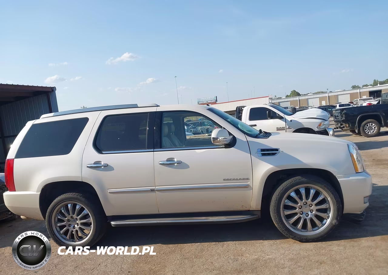2013 Cadillac Escalade Luxury VIN:1GYS4BEF0DR144908 - 14