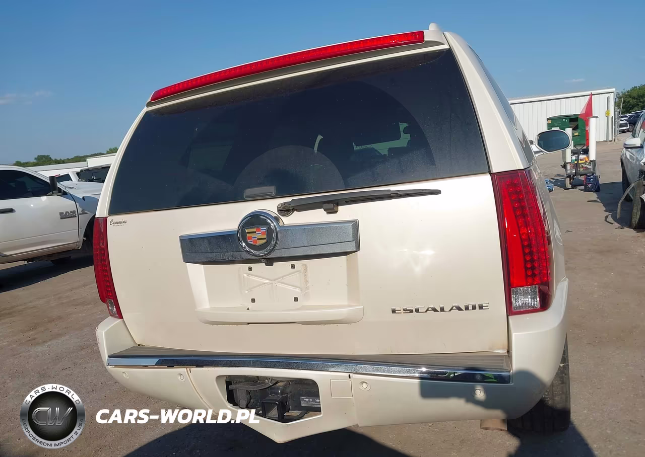 2013 Cadillac Escalade Luxury VIN:1GYS4BEF0DR144908 - 17