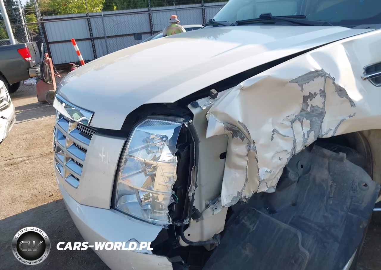 2013 Cadillac Escalade Luxury VIN:1GYS4BEF0DR144908 - 6