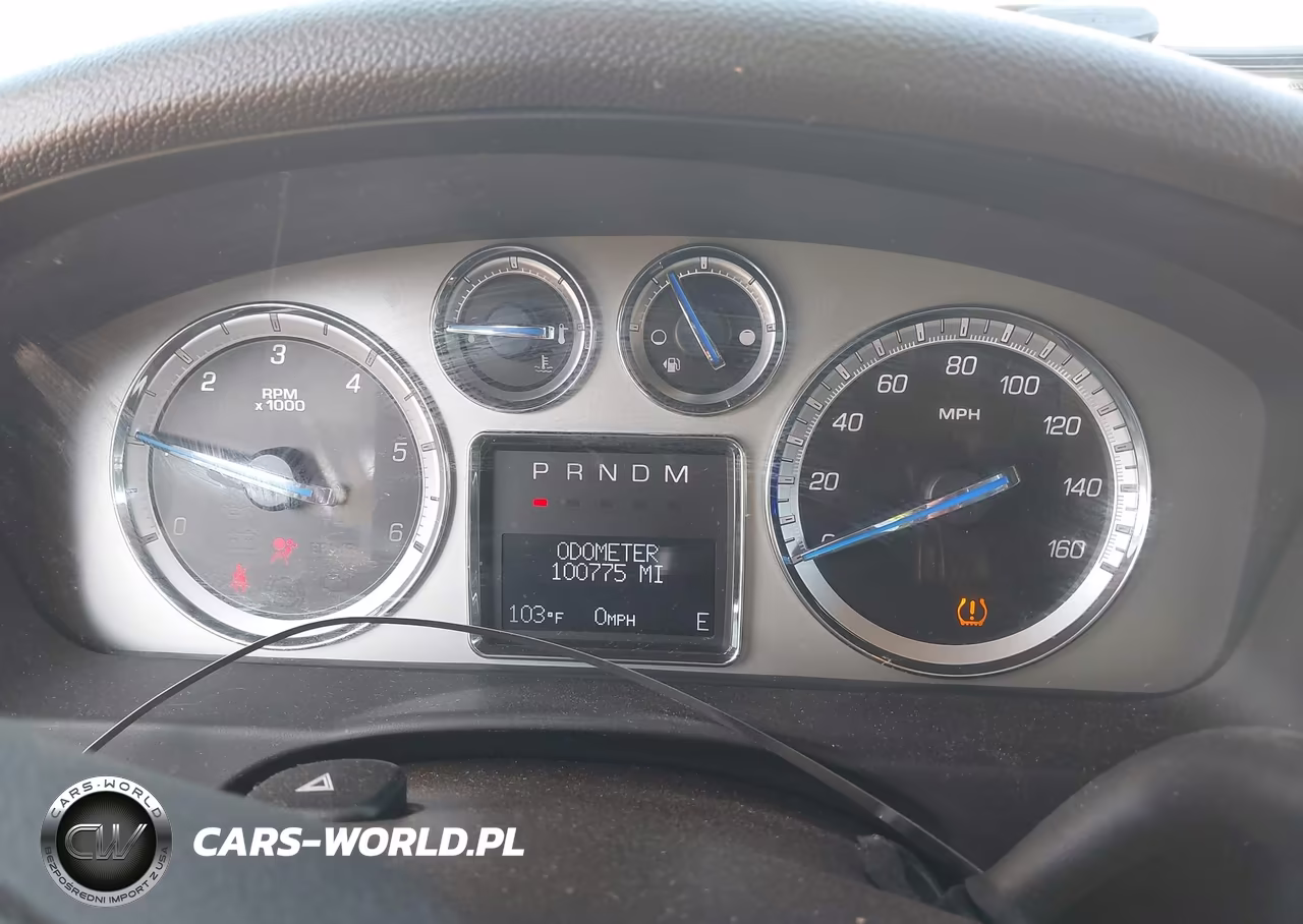 2013 Cadillac Escalade Luxury VIN:1GYS4BEF0DR144908 - 7