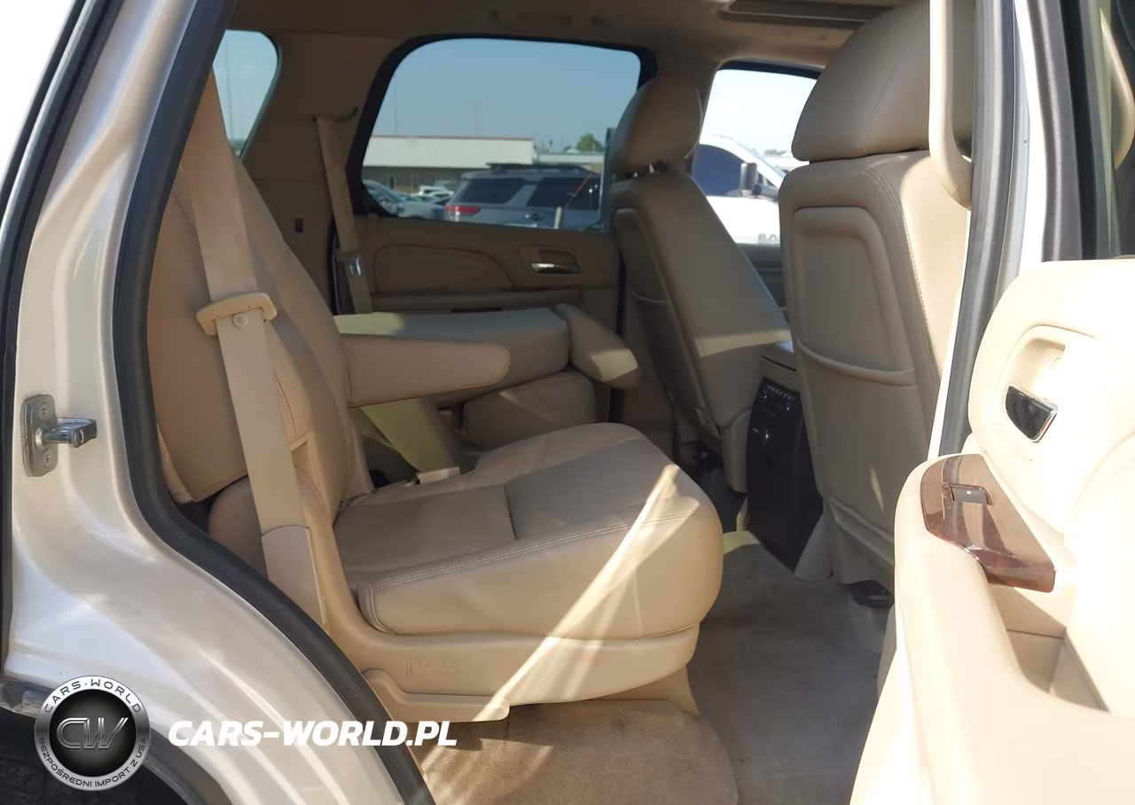 2013 Cadillac Escalade Luxury VIN:1GYS4BEF0DR144908 - 8