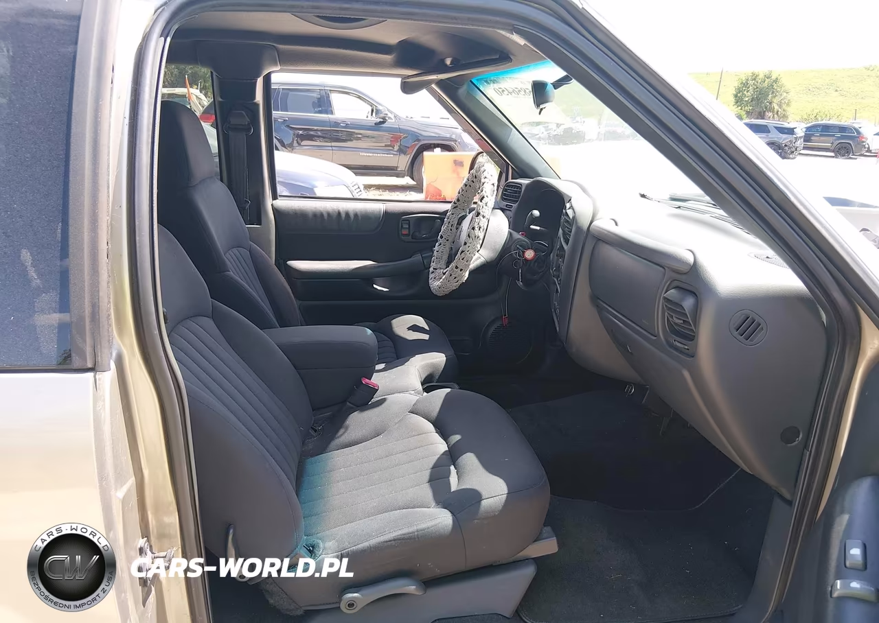 2003 Chevrolet S-10 Ls VIN:1GCCS19X938208834 - 5