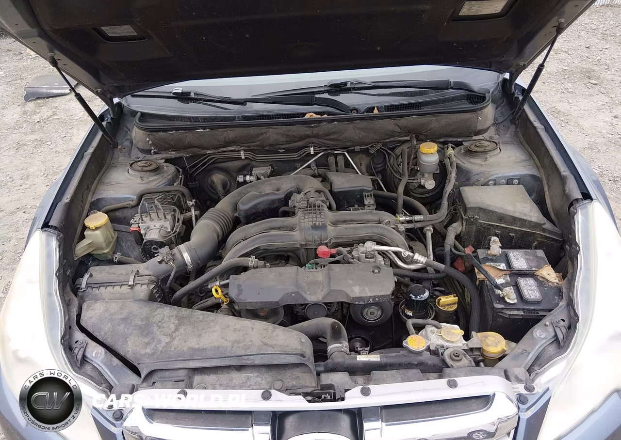 2013 Subaru Outback 2.5I Limited VIN:4S4BRBKC4D3263044 - 10