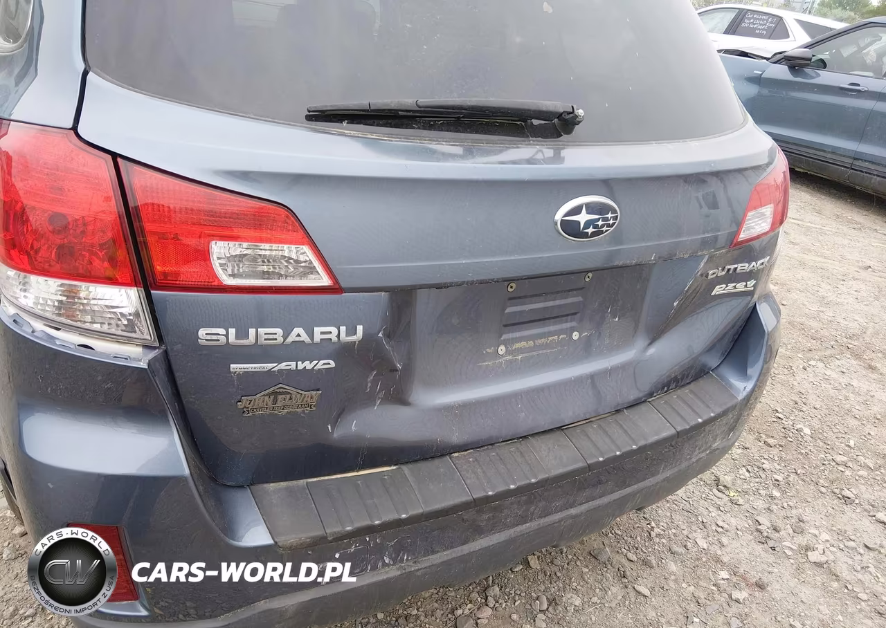2013 Subaru Outback 2.5I Limited VIN:4S4BRBKC4D3263044 - 6