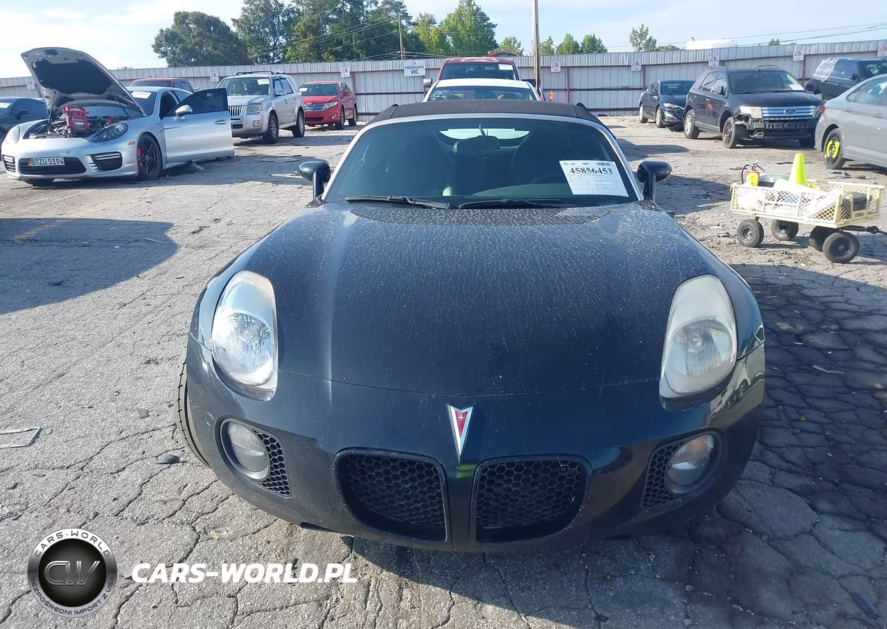 2008 Pontiac Solstice Gxp VIN:1G2MG35X28Y110294 - 12