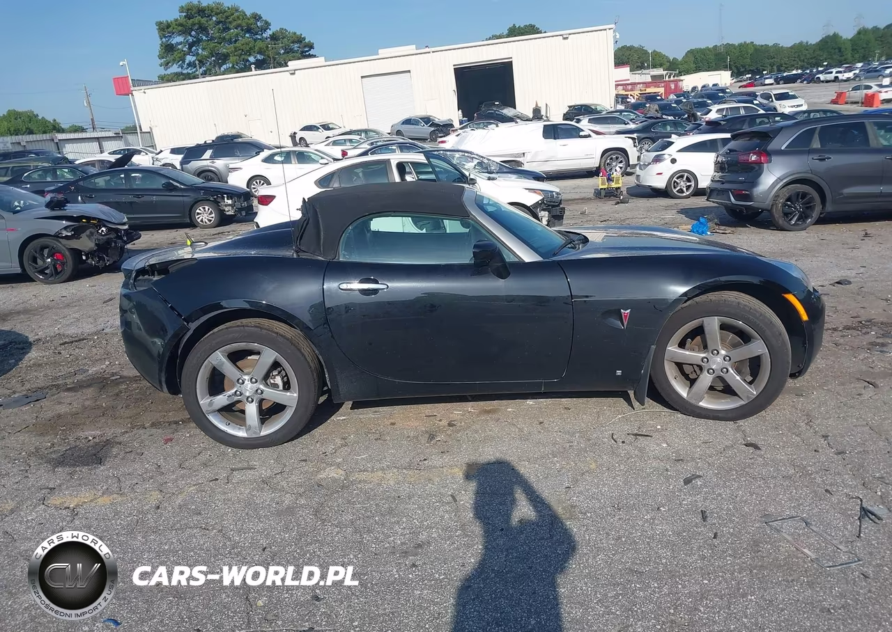 2008 Pontiac Solstice Gxp VIN:1G2MG35X28Y110294 - 13