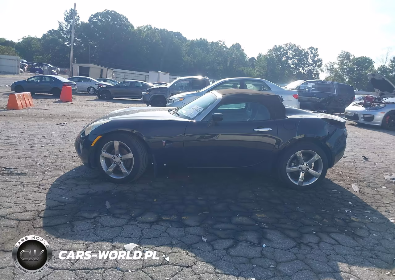2008 Pontiac Solstice Gxp VIN:1G2MG35X28Y110294 - 14