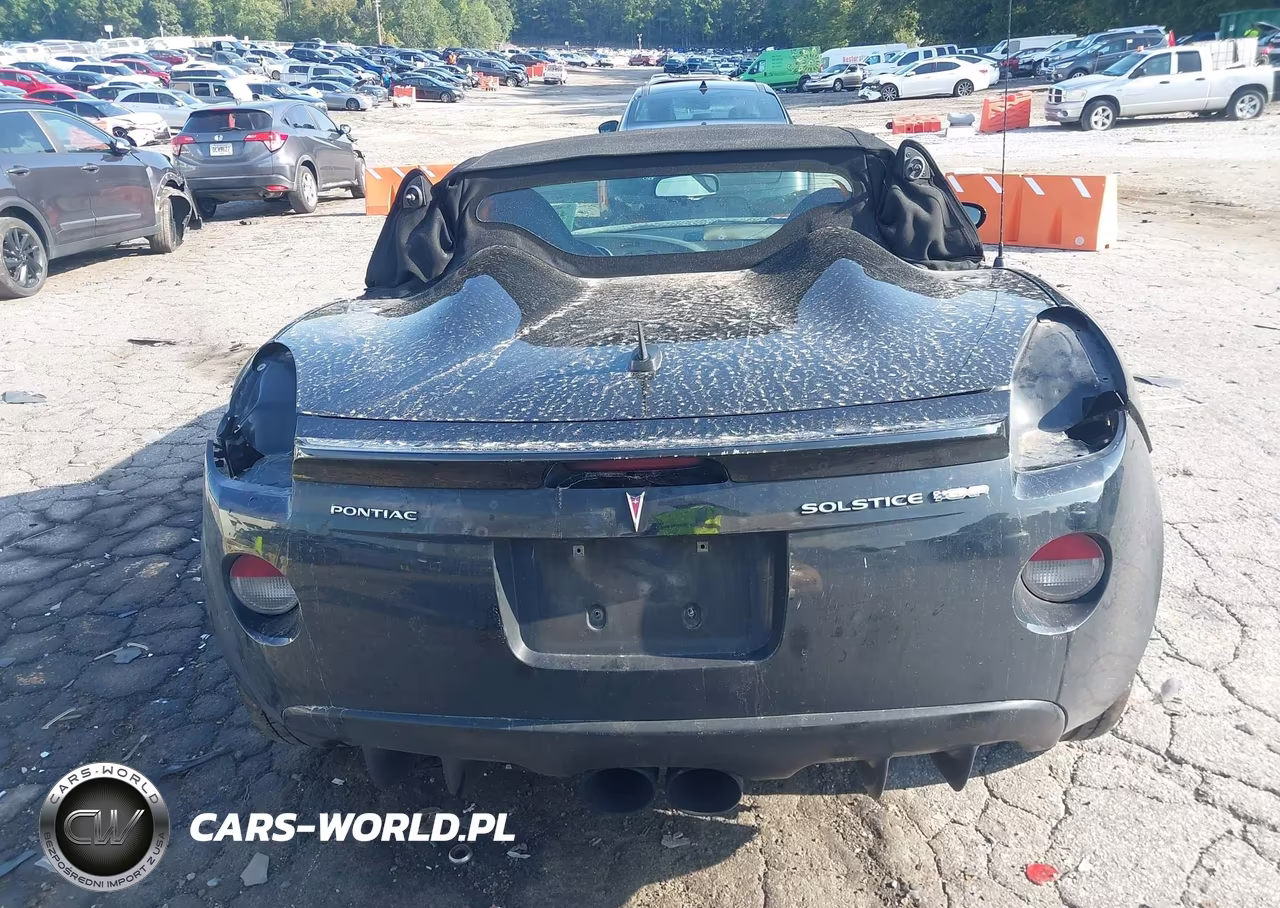 2008 Pontiac Solstice Gxp VIN:1G2MG35X28Y110294 - 16