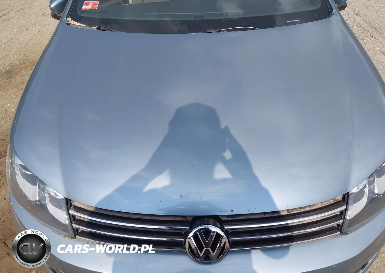 2012 Volkswagen Eos Lux VIN:WVWFW7AH0CV008242 - 10
