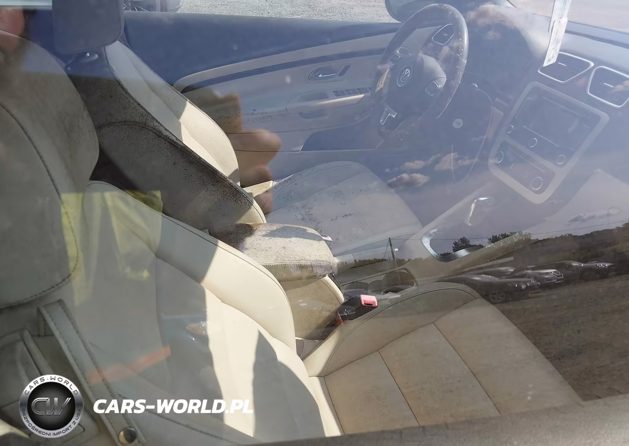2012 Volkswagen Eos Lux VIN:WVWFW7AH0CV008242 - 5