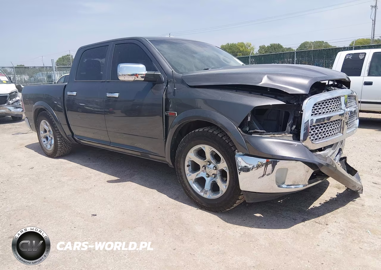 2017 RAM 1500 LARAMIE