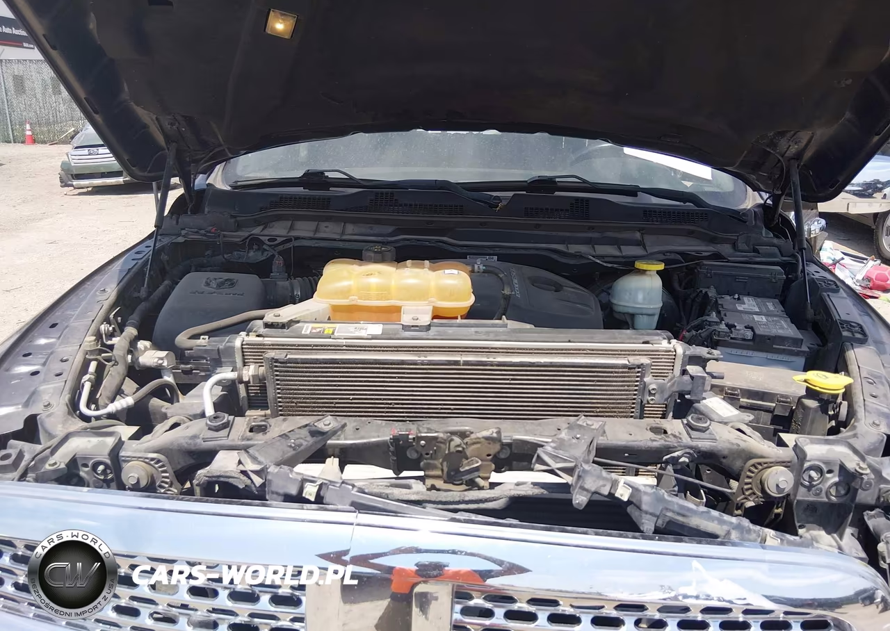 2017 RAM 1500 LARAMIE VIN:1C6RR7NM4HS522039 - 10