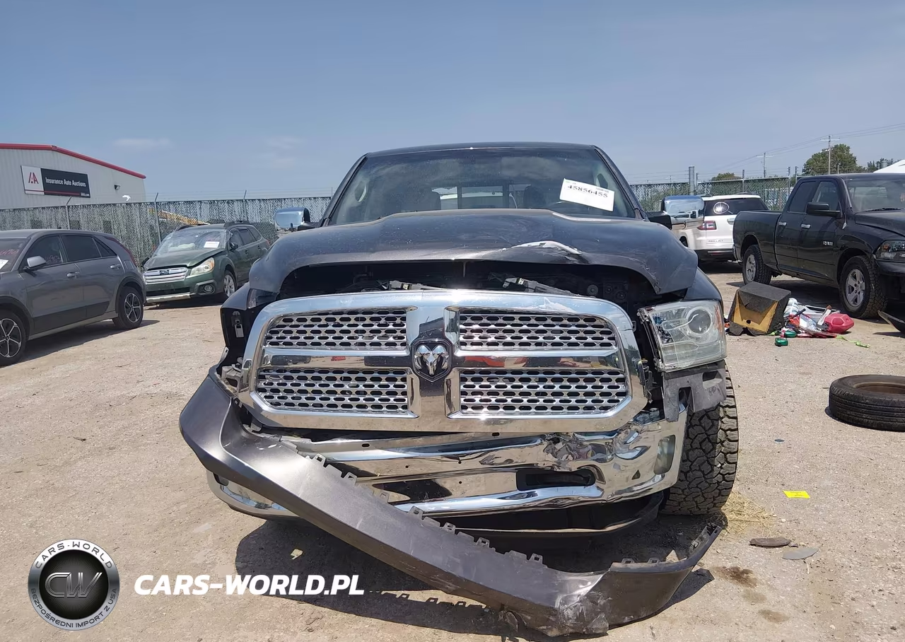 2017 RAM 1500 LARAMIE VIN:1C6RR7NM4HS522039 - 13
