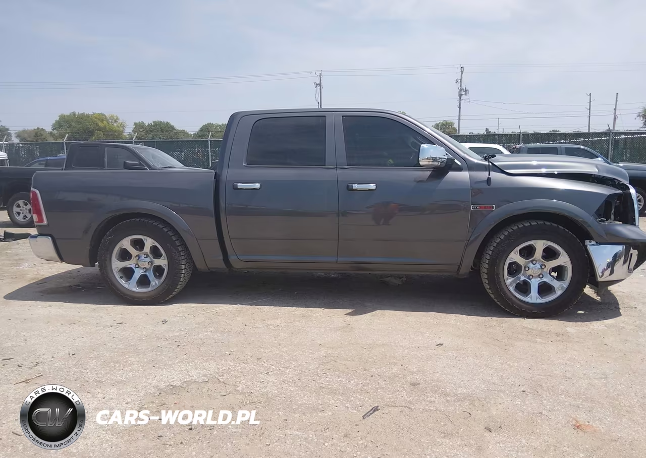 2017 RAM 1500 LARAMIE VIN:1C6RR7NM4HS522039 - 14