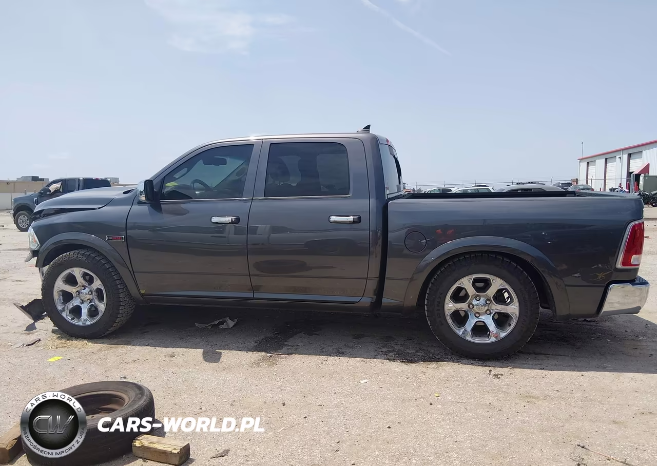 2017 RAM 1500 LARAMIE VIN:1C6RR7NM4HS522039 - 15