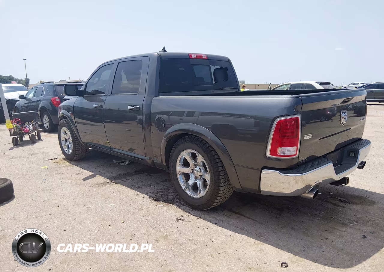 2017 RAM 1500 LARAMIE VIN:1C6RR7NM4HS522039 - 3