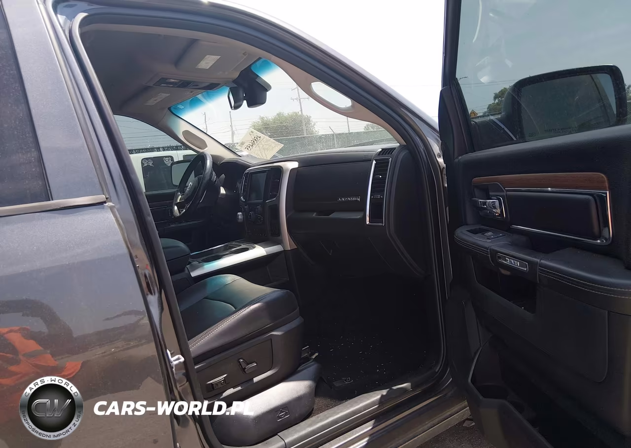 2017 RAM 1500 LARAMIE VIN:1C6RR7NM4HS522039 - 5