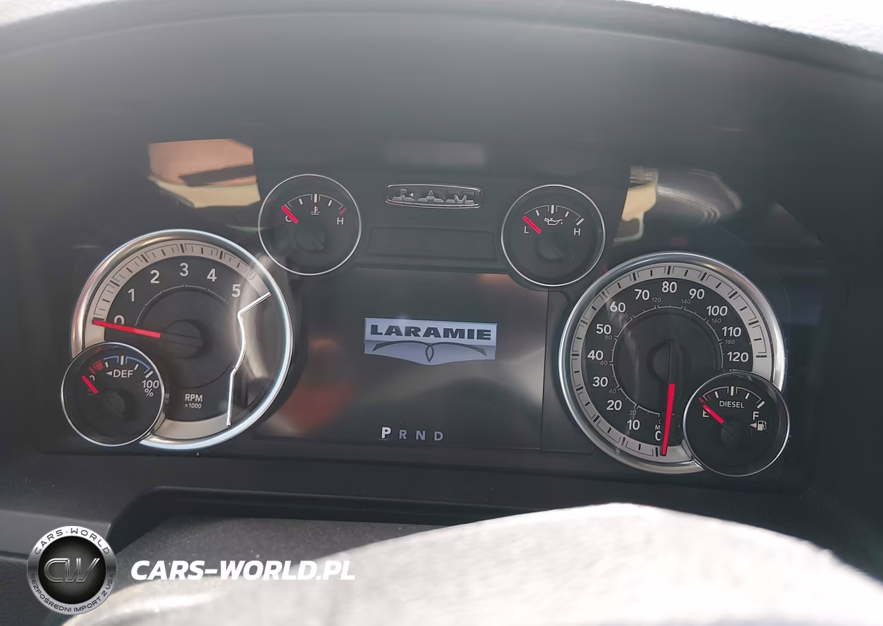 2017 RAM 1500 LARAMIE VIN:1C6RR7NM4HS522039 - 7