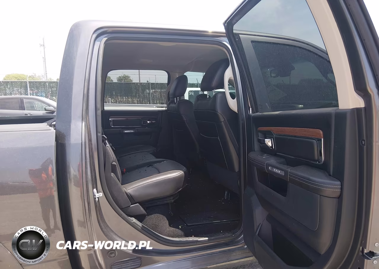 2017 RAM 1500 LARAMIE VIN:1C6RR7NM4HS522039 - 8