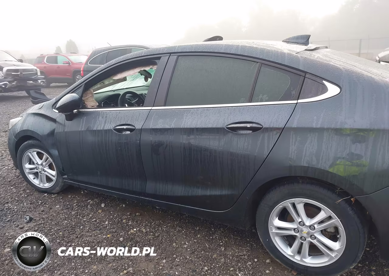 2017 Chevrolet Cruze Lt Auto VIN:1G1BE5SM1H7135006 - 13