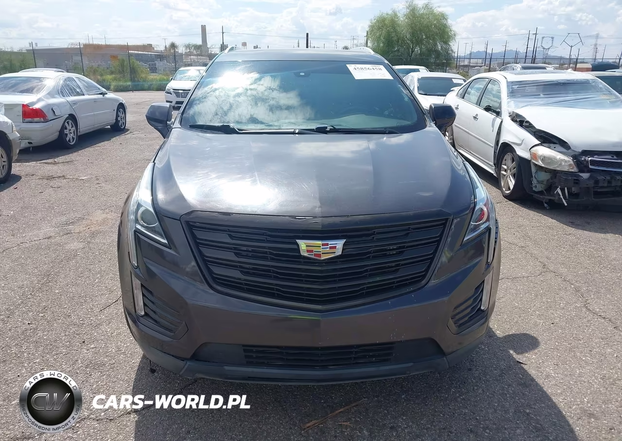 2019 Cadillac Xt5 Standard VIN:1GYKNARS0KZ114478 - 12