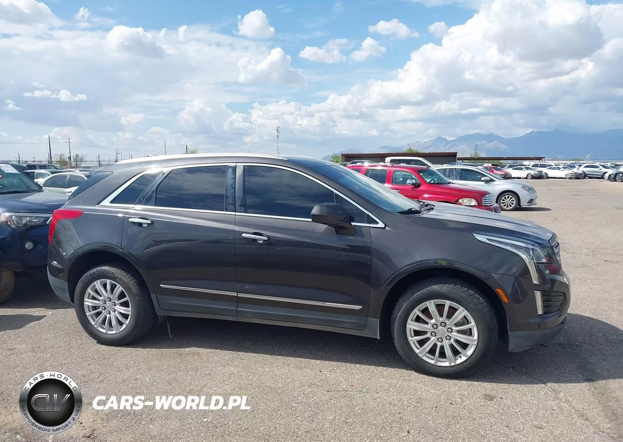 2019 Cadillac Xt5 Standard VIN:1GYKNARS0KZ114478 - 13