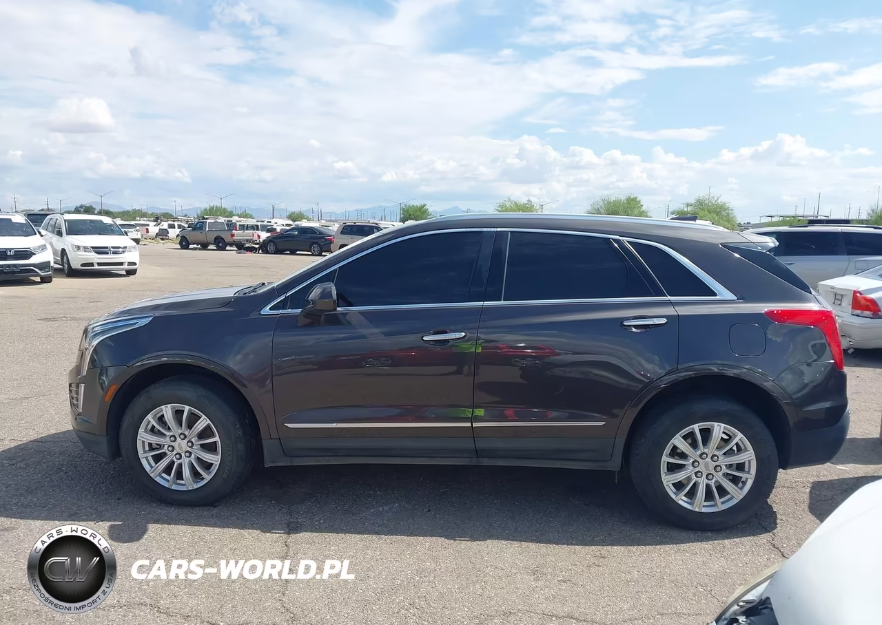 2019 Cadillac Xt5 Standard VIN:1GYKNARS0KZ114478 - 14