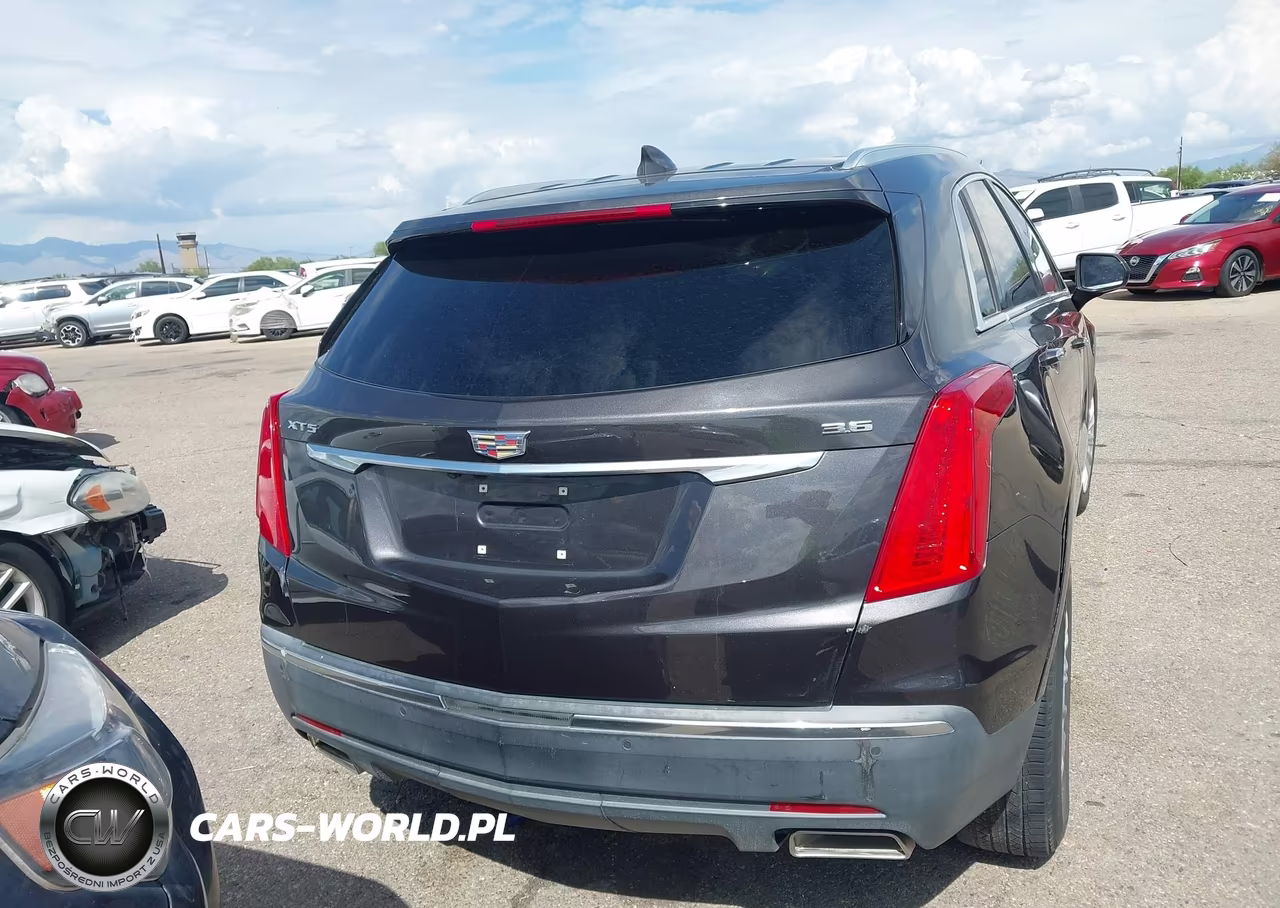 2019 Cadillac Xt5 Standard VIN:1GYKNARS0KZ114478 - 16