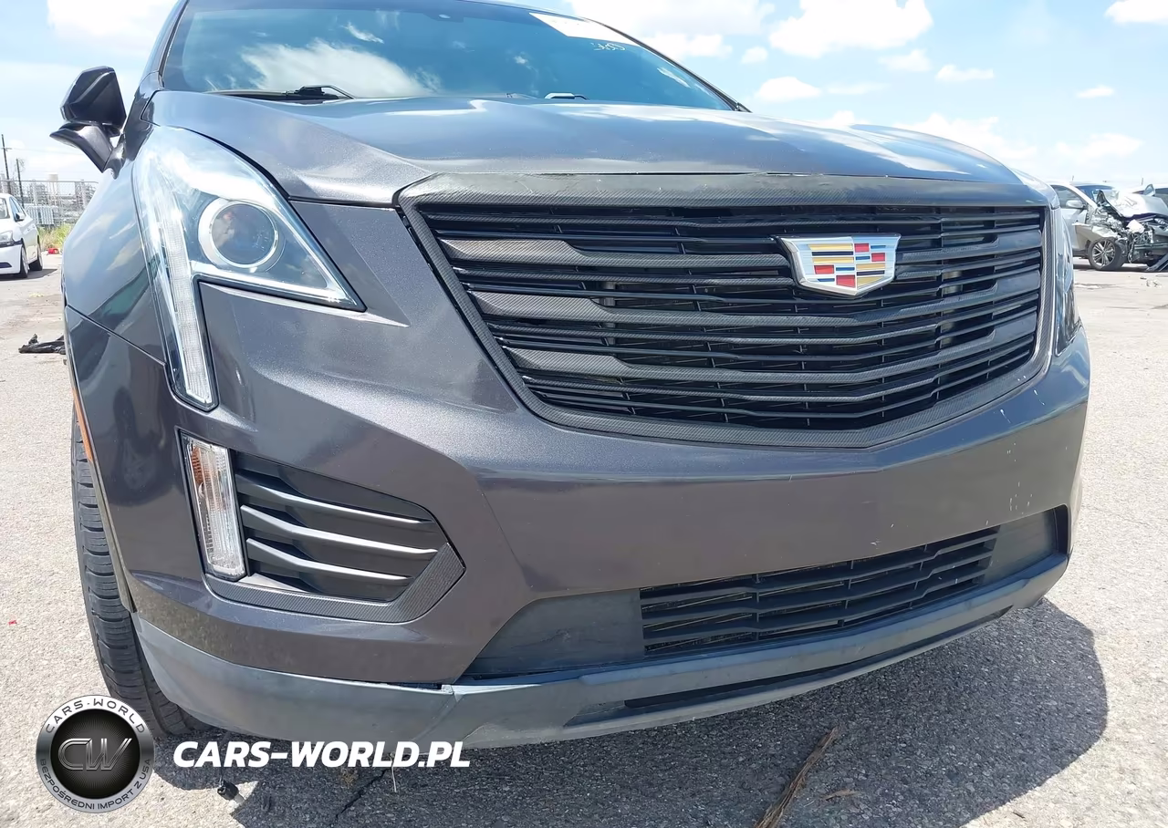 2019 Cadillac Xt5 Standard VIN:1GYKNARS0KZ114478 - 6