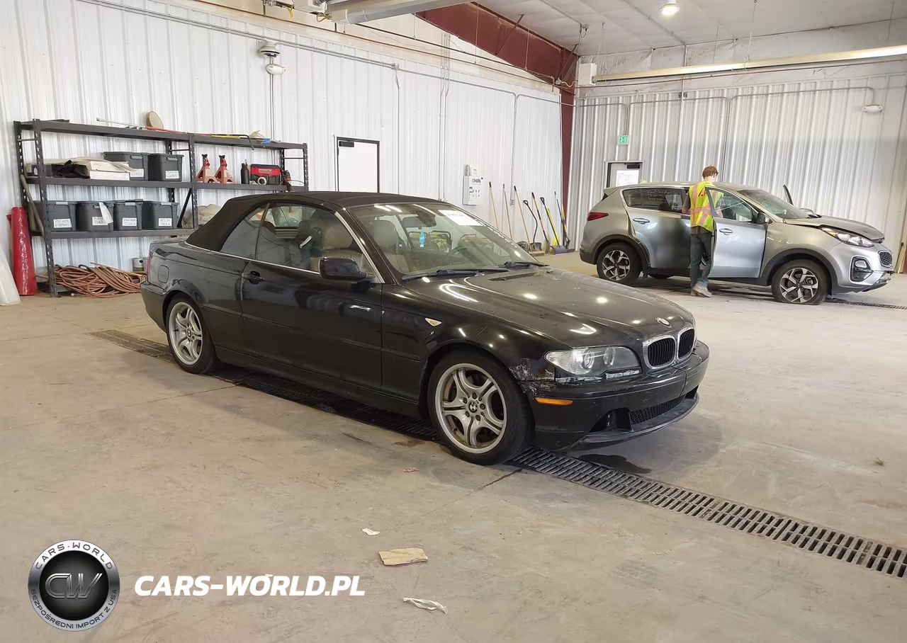2004 BMW 330Ci