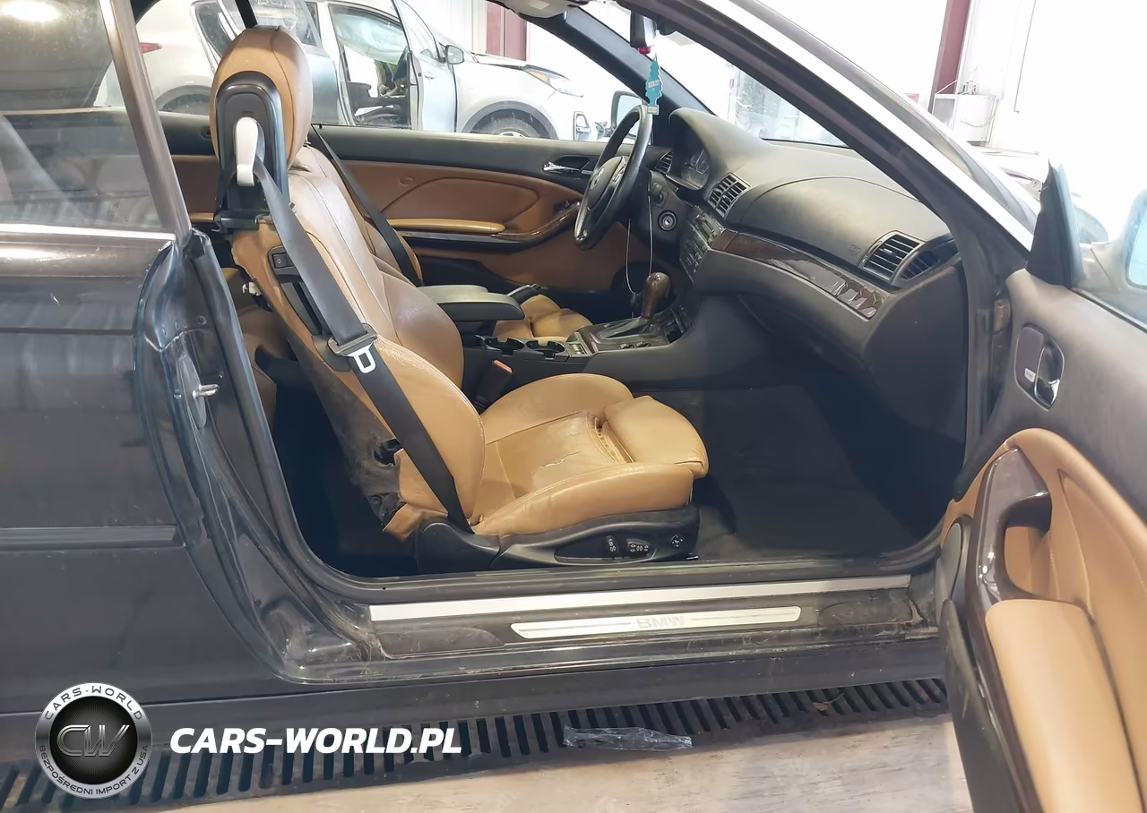 2004 BMW 330Ci VIN:WBABW53434PL41695 - 5
