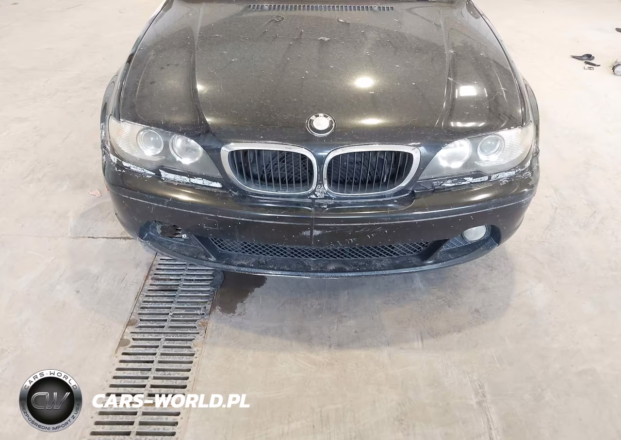 2004 BMW 330Ci VIN:WBABW53434PL41695 - 6