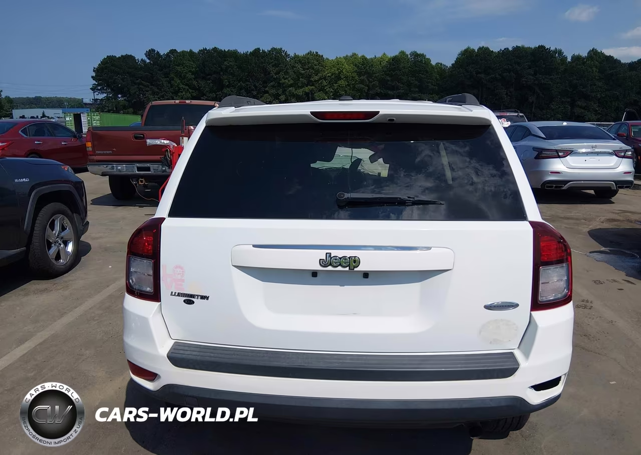 2017 Jeep Compass Latitude VIN:1C4NJCEA0HD212889 - 16