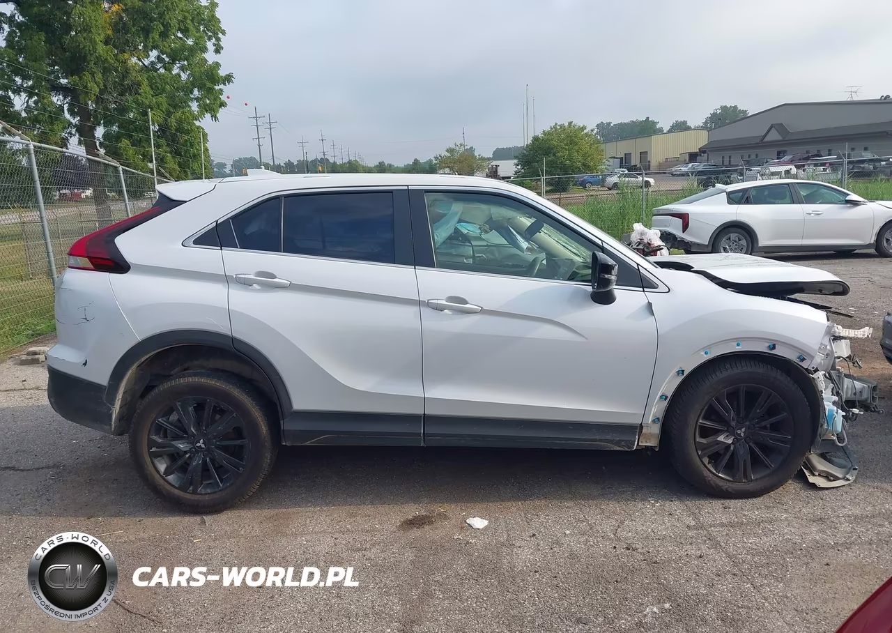 2023 Mitsubishi Eclipse Cross Le S-Awc-Ralliart S-Awc VIN:JA4ATVAA0PZ003643 - 13