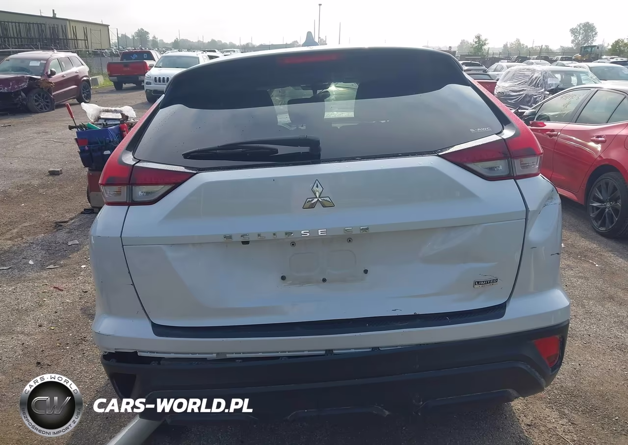 2023 Mitsubishi Eclipse Cross Le S-Awc-Ralliart S-Awc VIN:JA4ATVAA0PZ003643 - 16