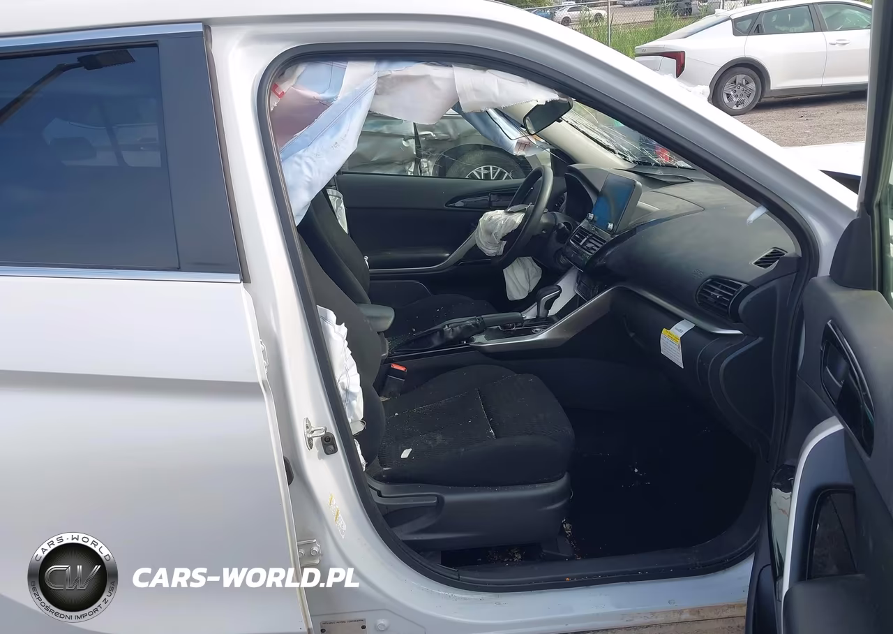 2023 Mitsubishi Eclipse Cross Le S-Awc-Ralliart S-Awc VIN:JA4ATVAA0PZ003643 - 5