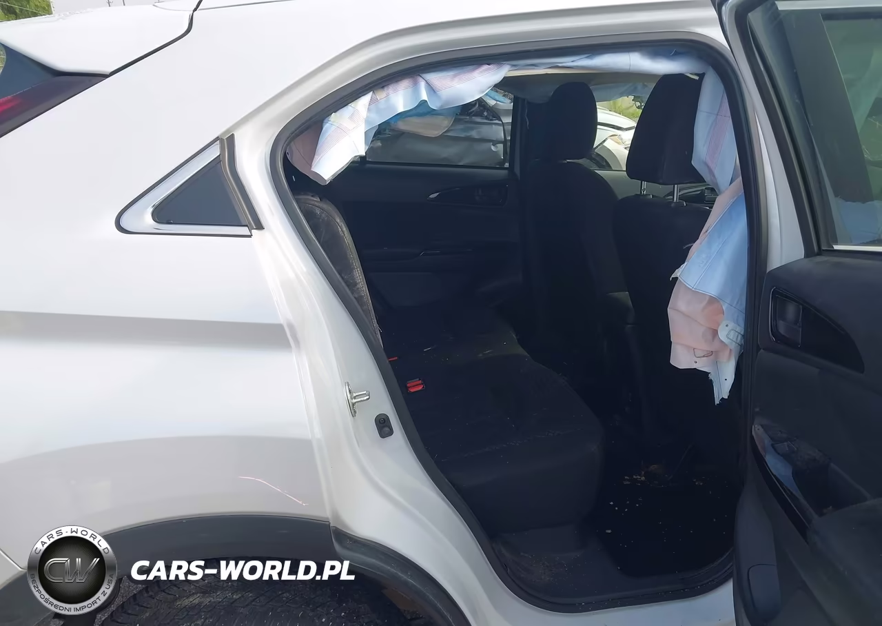 2023 Mitsubishi Eclipse Cross Le S-Awc-Ralliart S-Awc VIN:JA4ATVAA0PZ003643 - 8