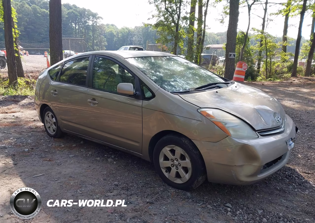2007 Toyota Prius – zdjęcie 1 z 16