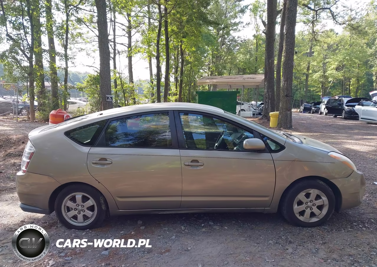 2007 Toyota Prius VIN:JTDKB20U577614285 - 13