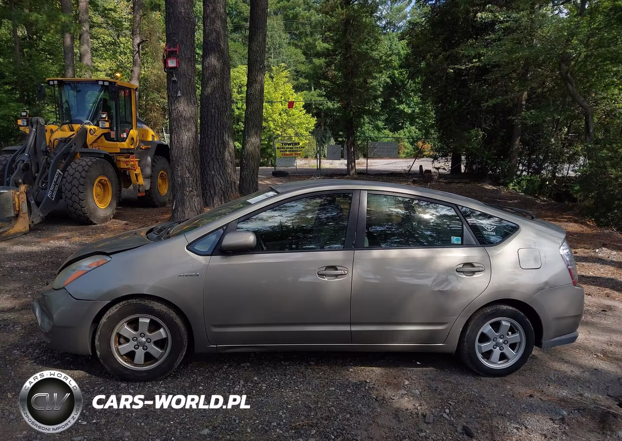 2007 Toyota Prius VIN:JTDKB20U577614285 - 14