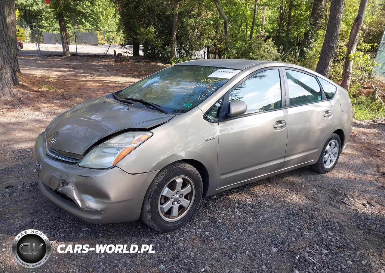2007 Toyota Prius VIN:JTDKB20U577614285 - 2