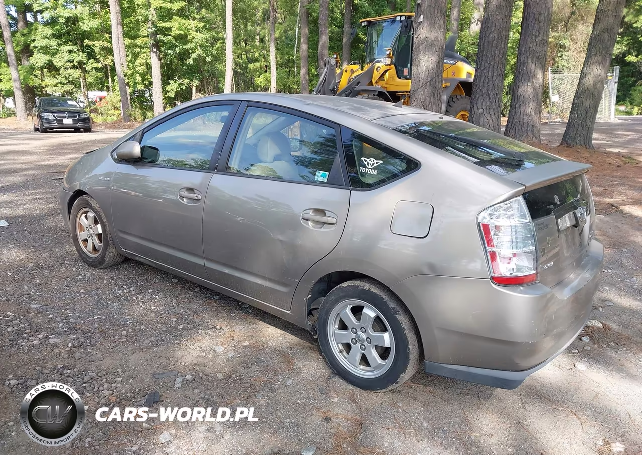 2007 Toyota Prius VIN:JTDKB20U577614285 - 3