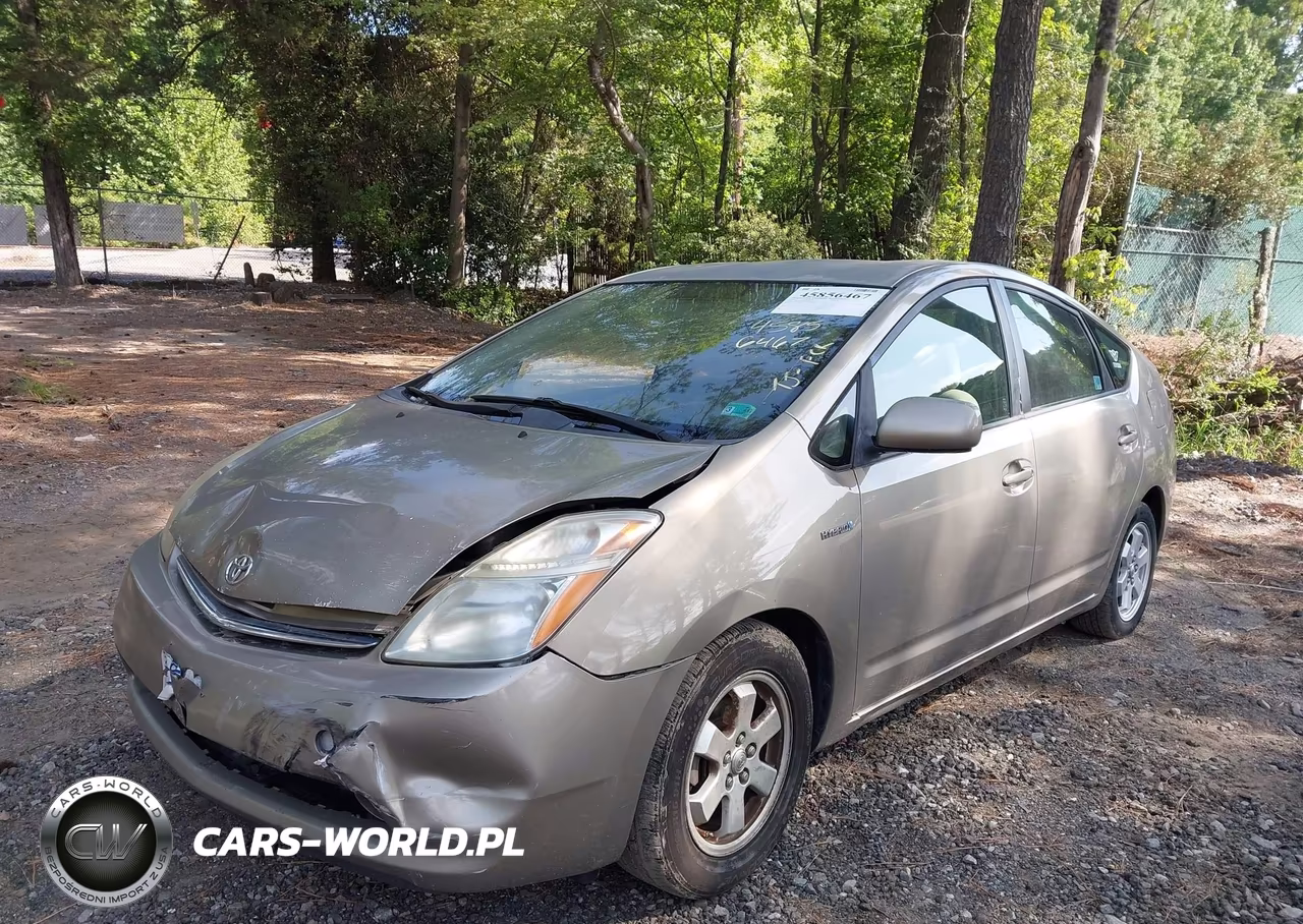 2007 Toyota Prius VIN:JTDKB20U577614285 - 6