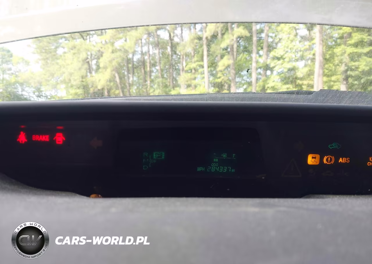 2007 Toyota Prius VIN:JTDKB20U577614285 - 7
