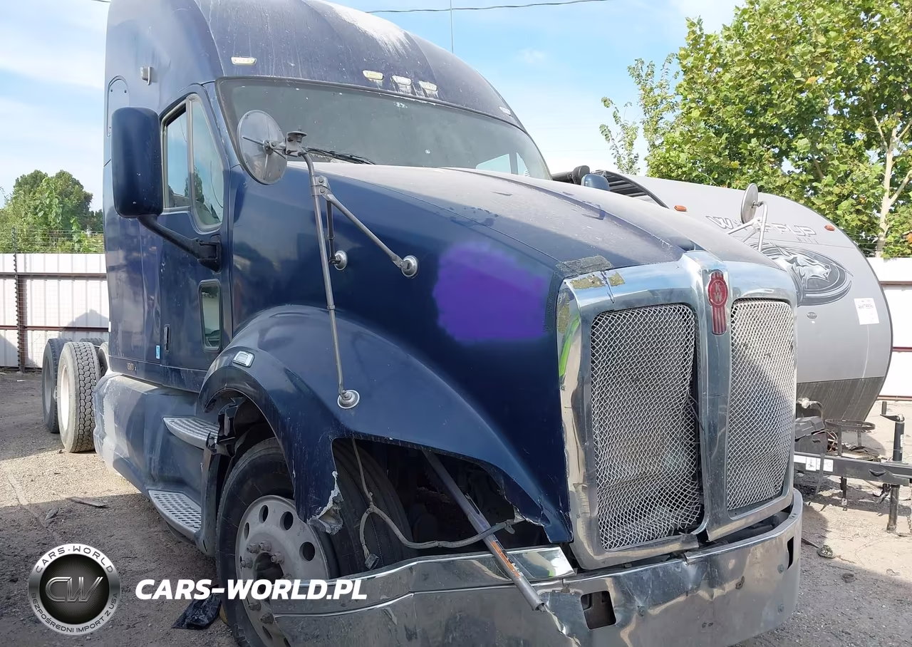 2012 Kenworth Construction T700 – zdjęcie 1 z 15