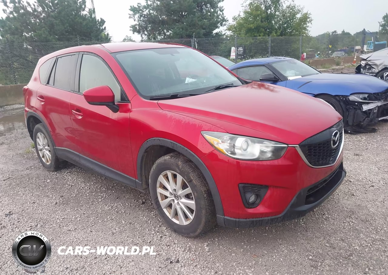 2014 Mazda Cx-5 Touring – zdjęcie 1 z 16