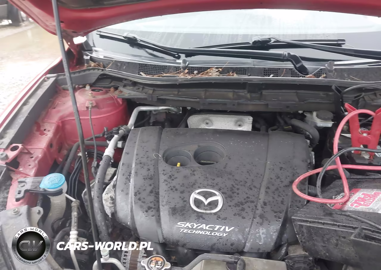 2014 Mazda Cx-5 Touring VIN:JM3KE4CYXE0311100 - 10