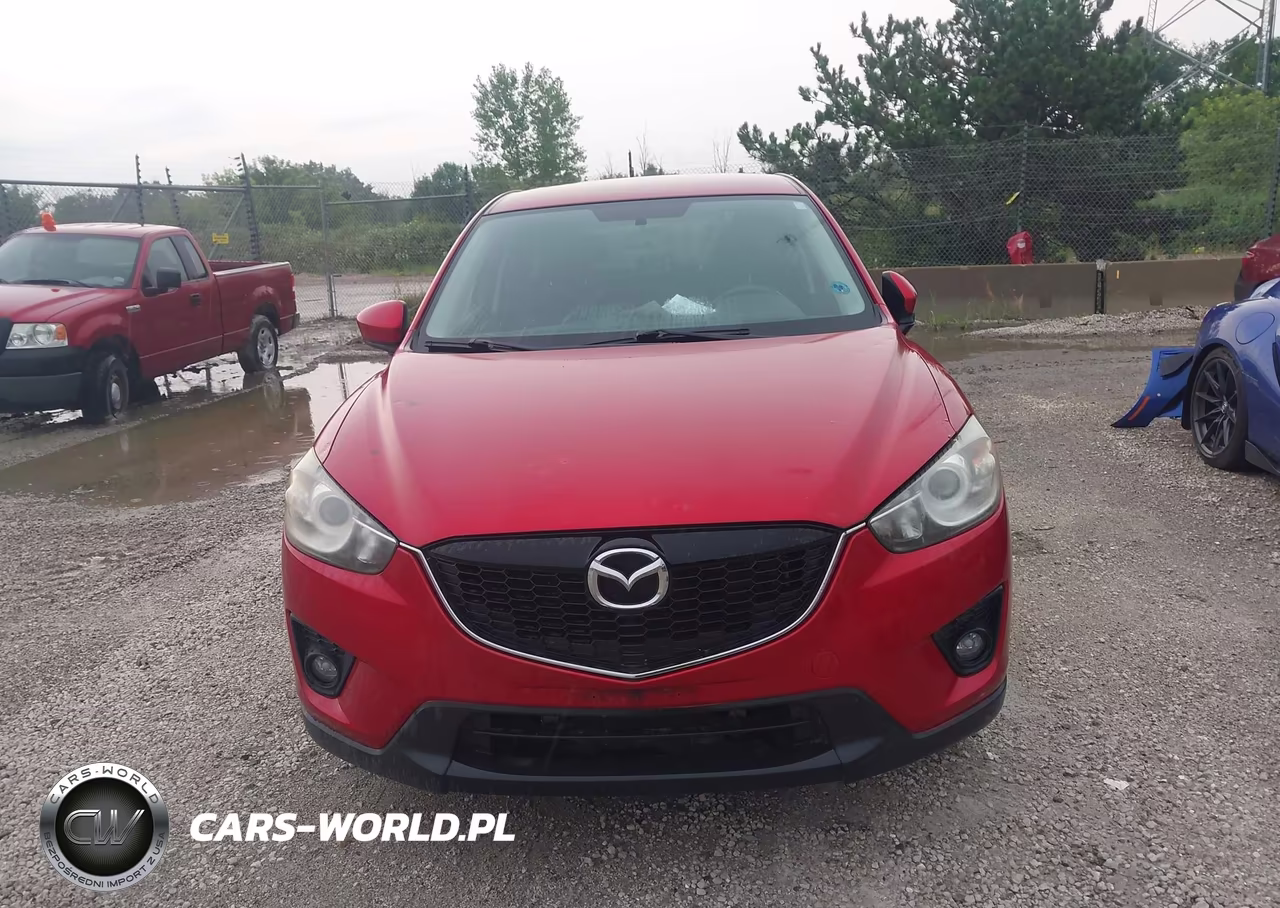 2014 Mazda Cx-5 Touring VIN:JM3KE4CYXE0311100 - 12